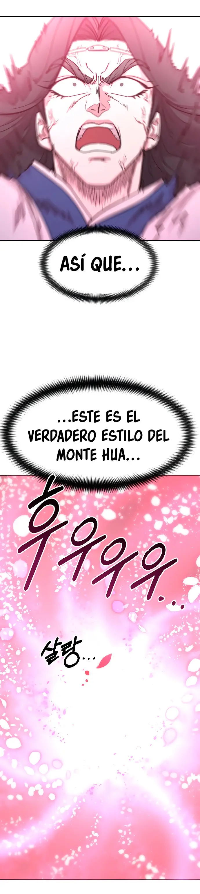 El Regreso del Monte Hua capítulo 68 página 47