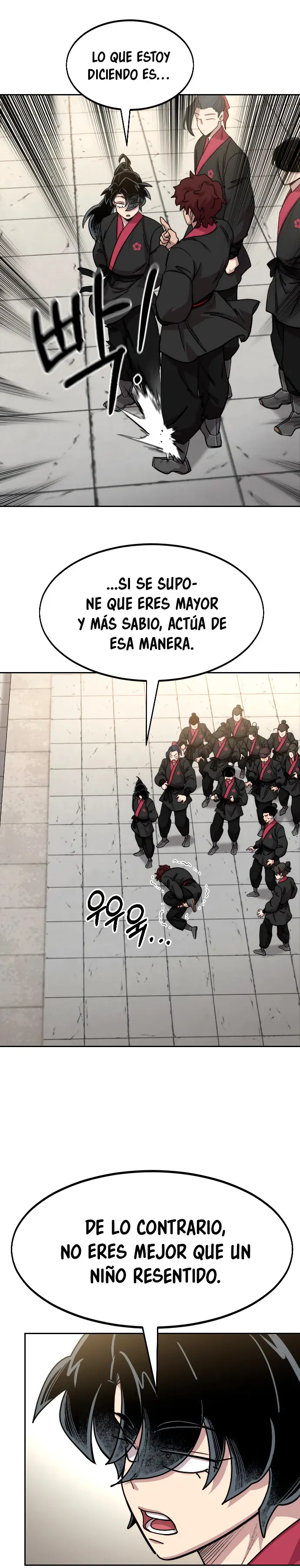 El Regreso del Monte Hua capítulo 69 página 25