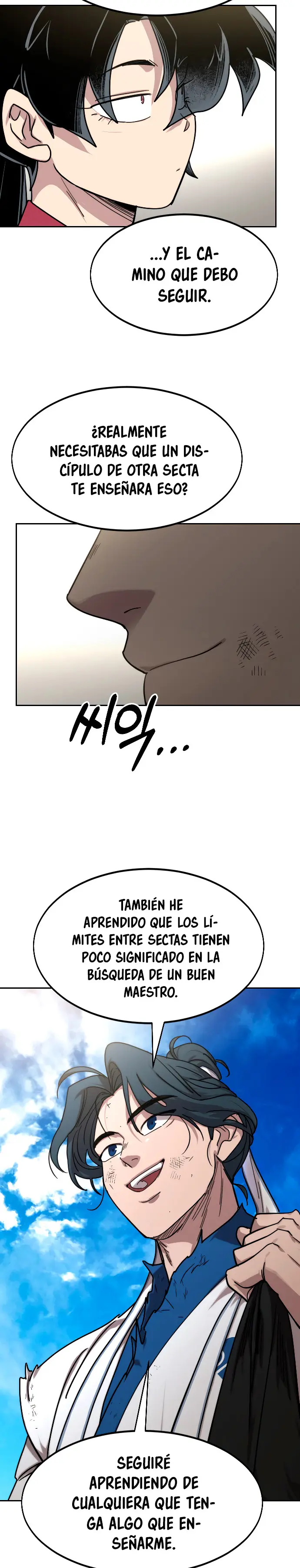 El Regreso del Monte Hua capítulo 69 página 39