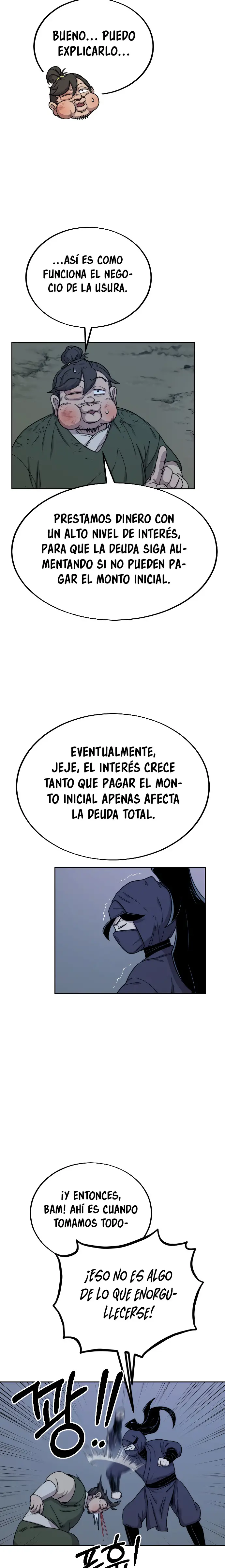 El Regreso del Monte Hua capítulo 7 página 4