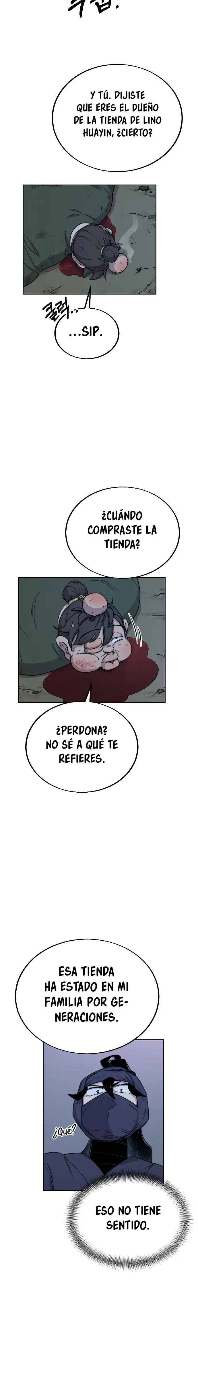 El Regreso del Monte Hua capítulo 7 página 5