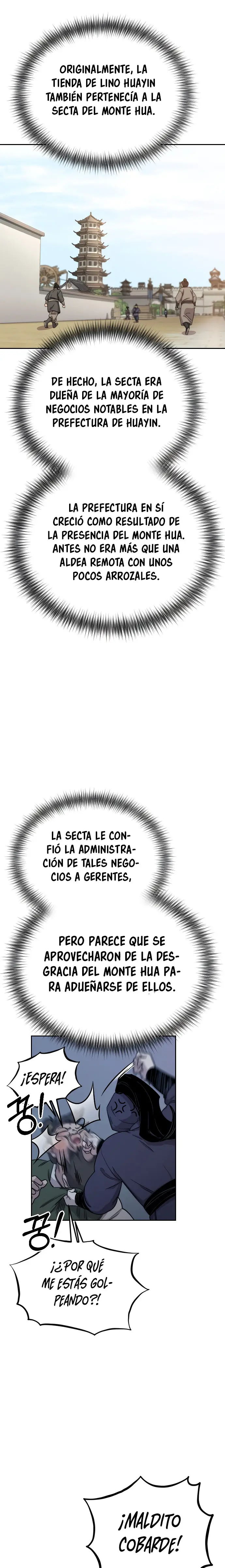 El Regreso del Monte Hua capítulo 7 página 6