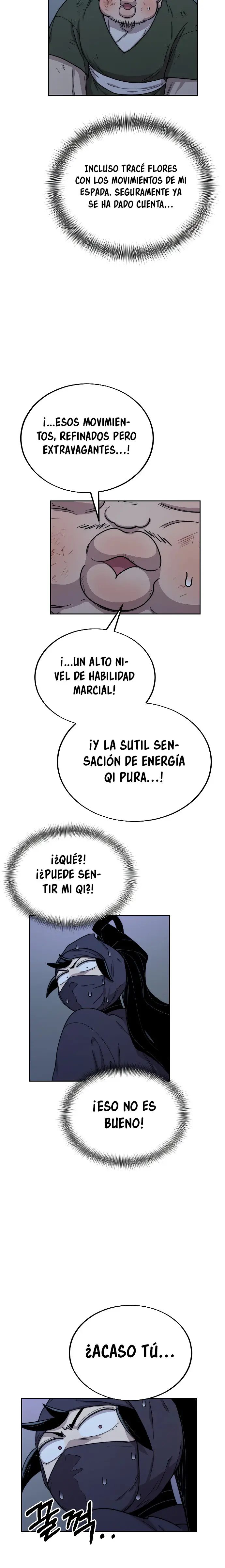 El Regreso del Monte Hua capítulo 7 página 15
