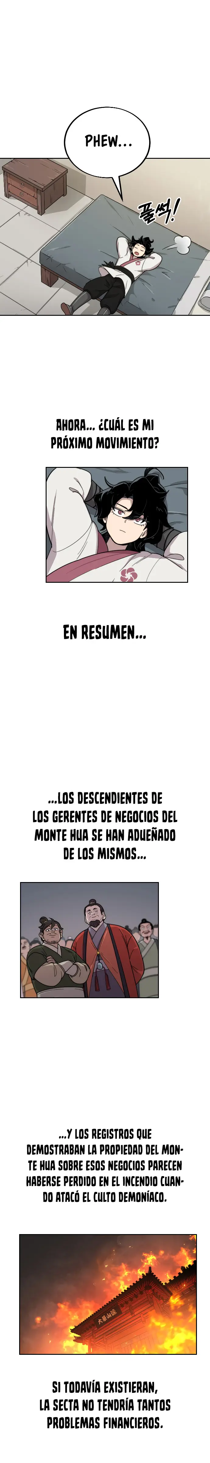 El Regreso del Monte Hua capítulo 7 página 25