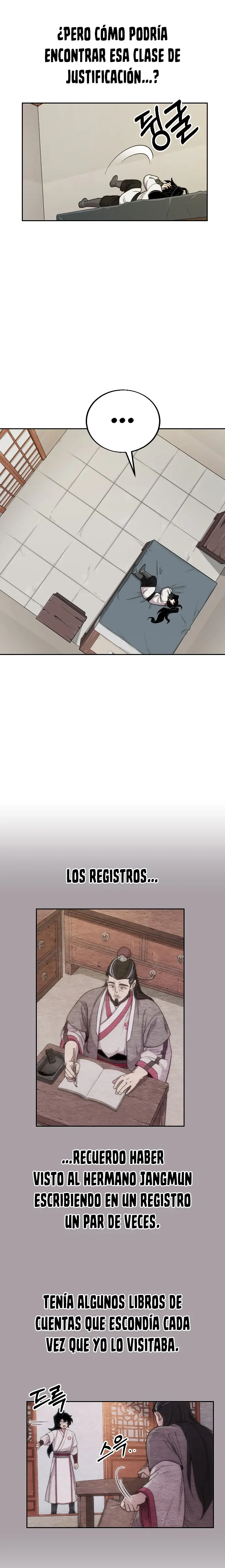El Regreso del Monte Hua capítulo 7 página 27