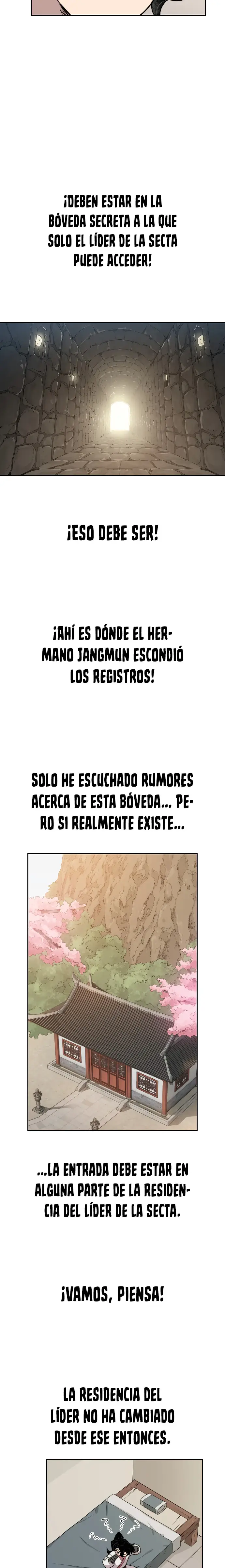 El Regreso del Monte Hua capítulo 7 página 29