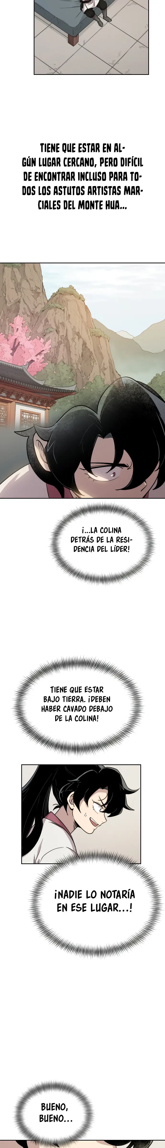 El Regreso del Monte Hua capítulo 7 página 30