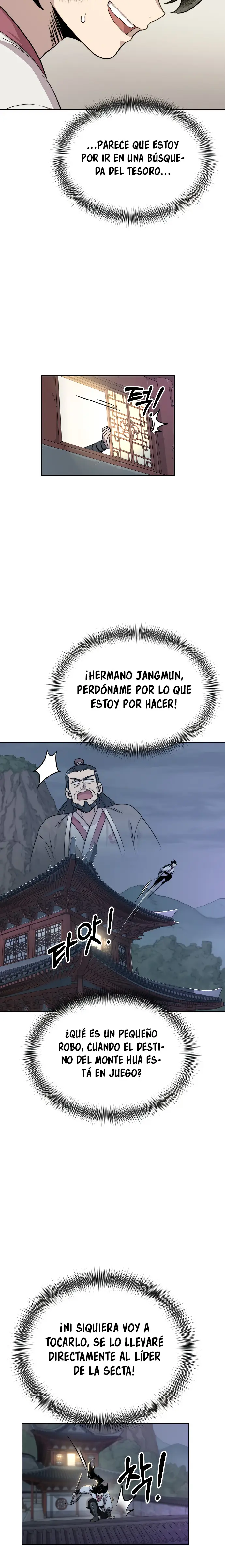 El Regreso del Monte Hua capítulo 7 página 31