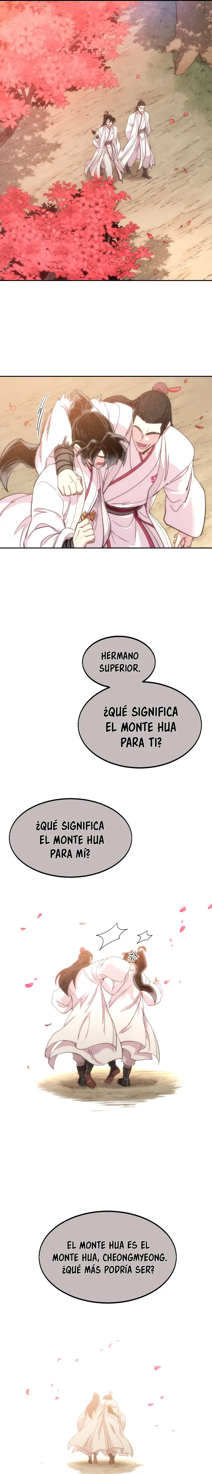 El Regreso del Monte Hua capítulo 70 página 21