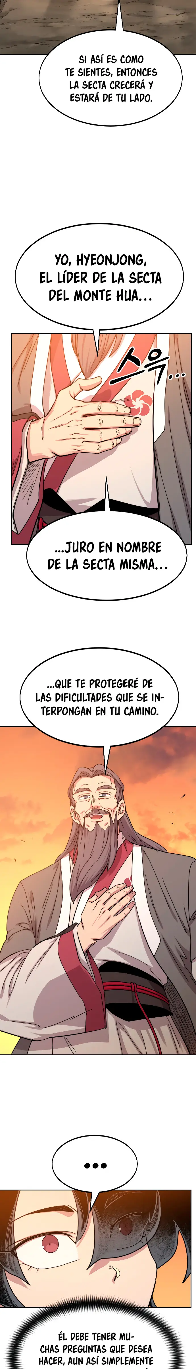 El Regreso del Monte Hua capítulo 70 página 24