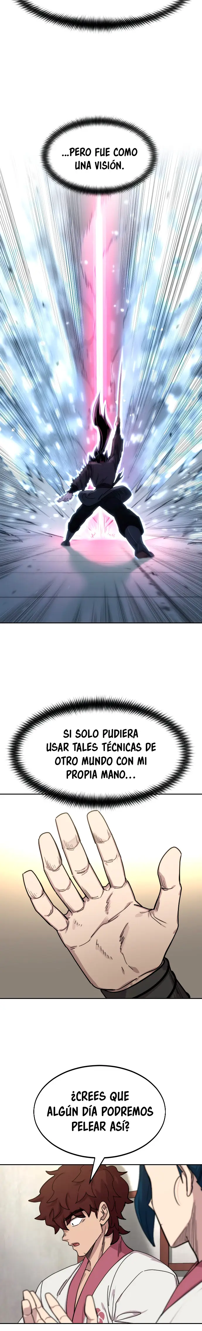 El Regreso del Monte Hua capítulo 70 página 29