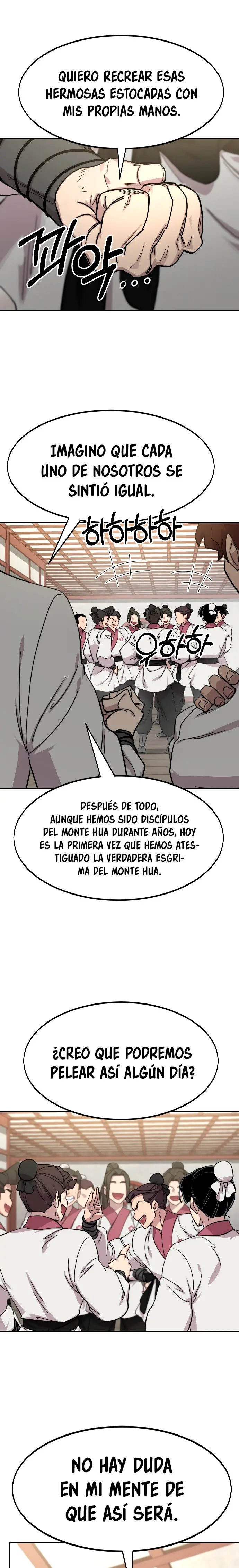 El Regreso del Monte Hua capítulo 70 página 31