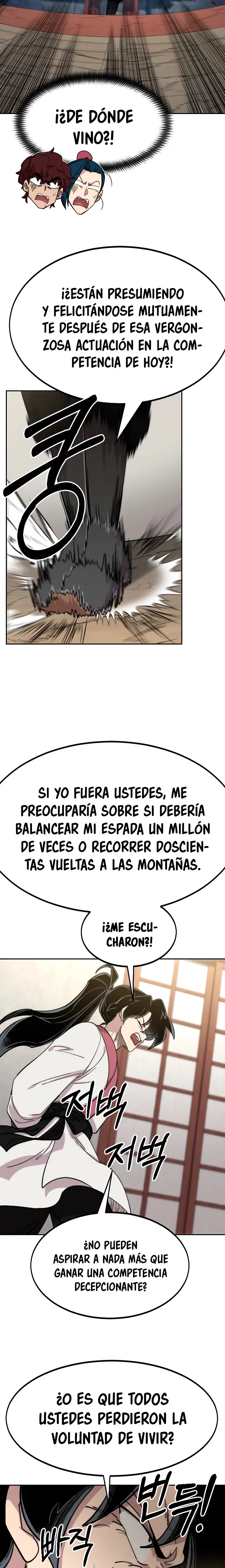 El Regreso del Monte Hua capítulo 70 página 33