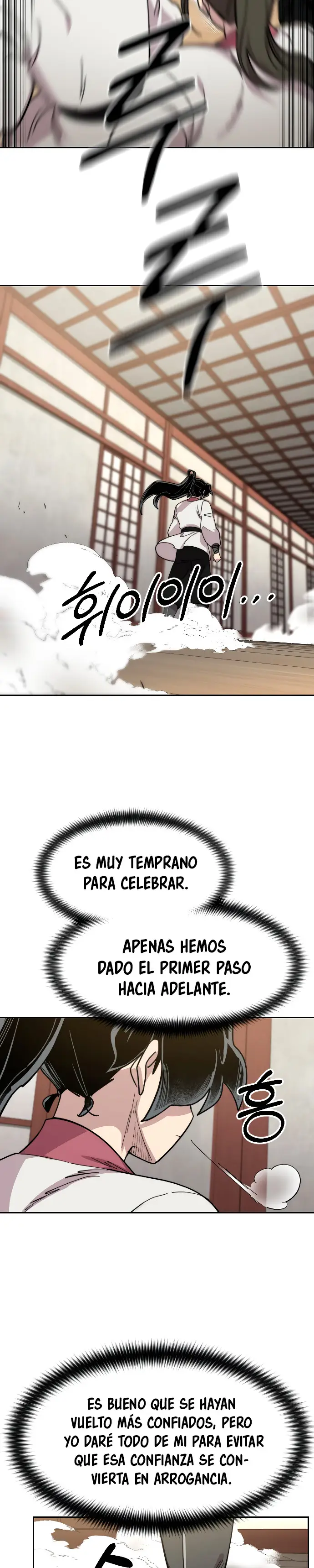El Regreso del Monte Hua capítulo 70 página 39