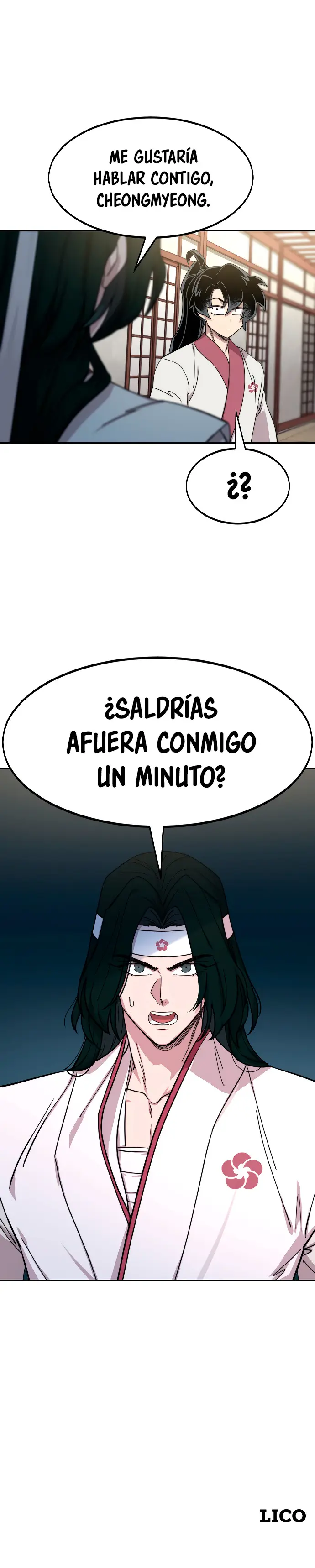 El Regreso del Monte Hua capítulo 70 página 41