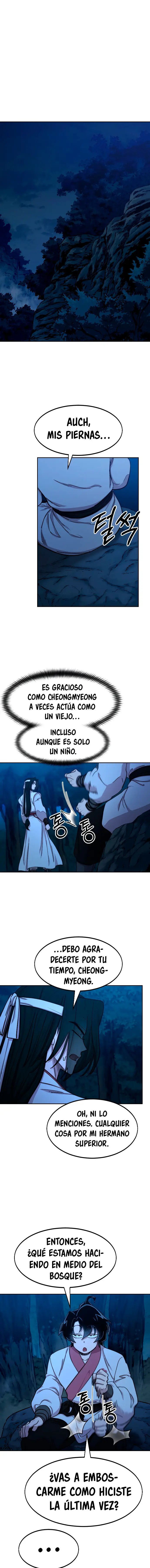 El Regreso del Monte Hua capítulo 71 página 2