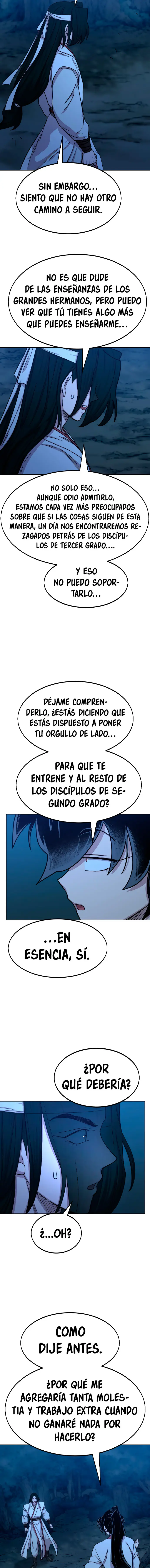 El Regreso del Monte Hua capítulo 71 página 4