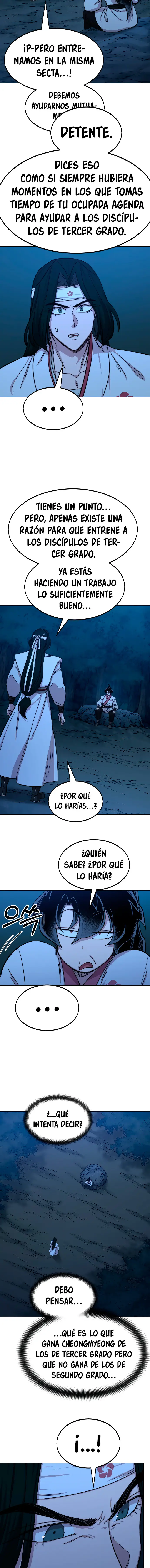 El Regreso del Monte Hua capítulo 71 página 5