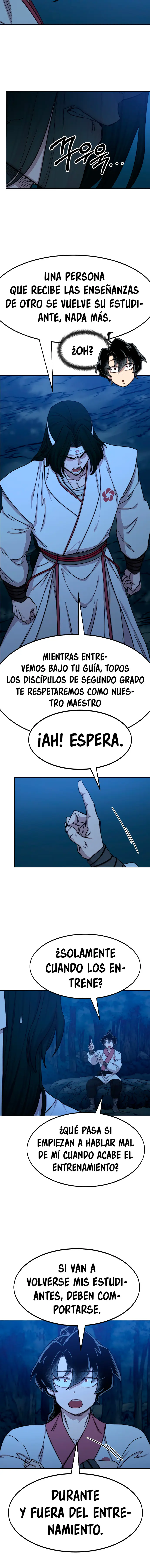 El Regreso del Monte Hua capítulo 71 página 8