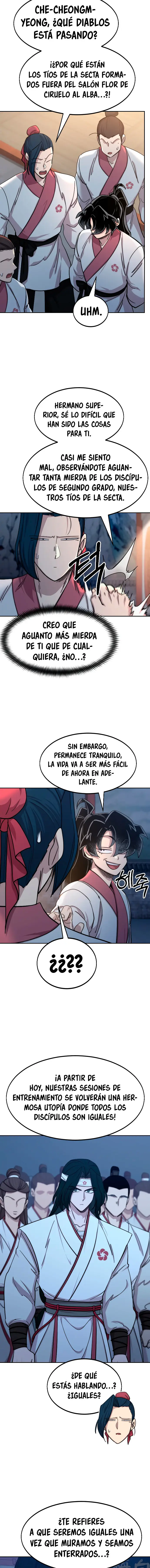 El Regreso del Monte Hua capítulo 71 página 12