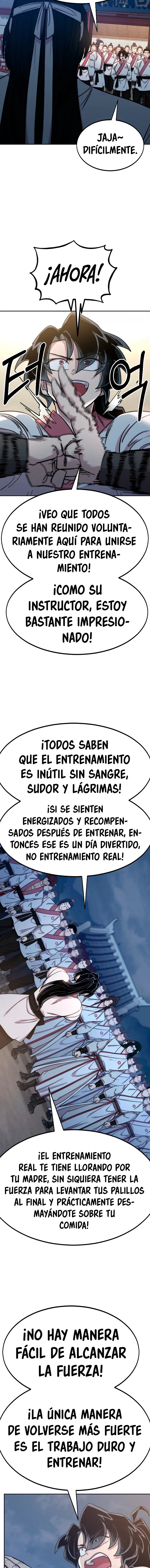 El Regreso del Monte Hua capítulo 71 página 13