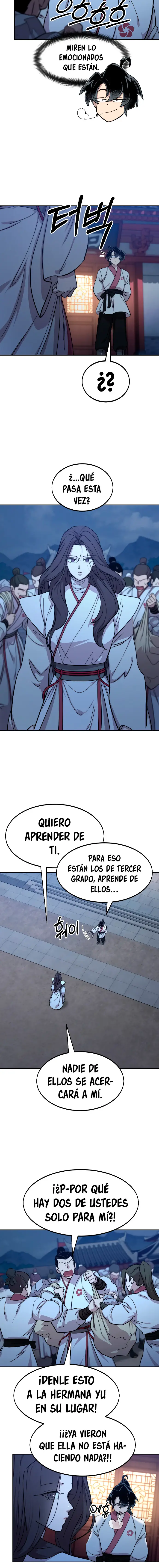 El Regreso del Monte Hua capítulo 71 página 16
