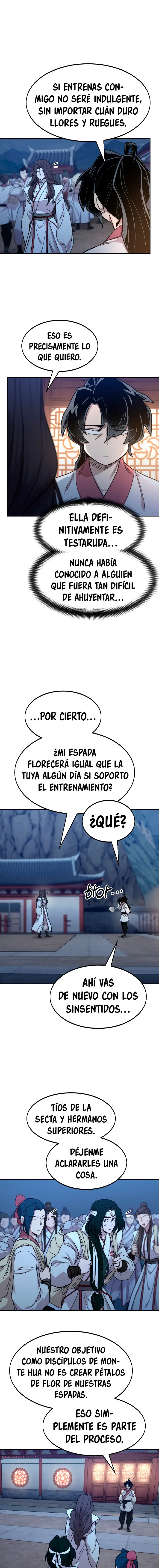 El Regreso del Monte Hua capítulo 71 página 17