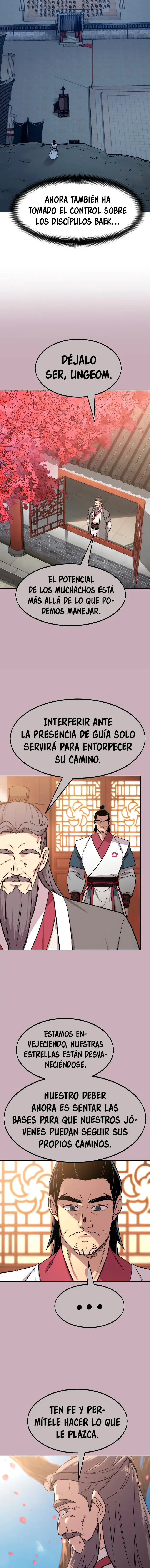 El Regreso del Monte Hua capítulo 71 página 20