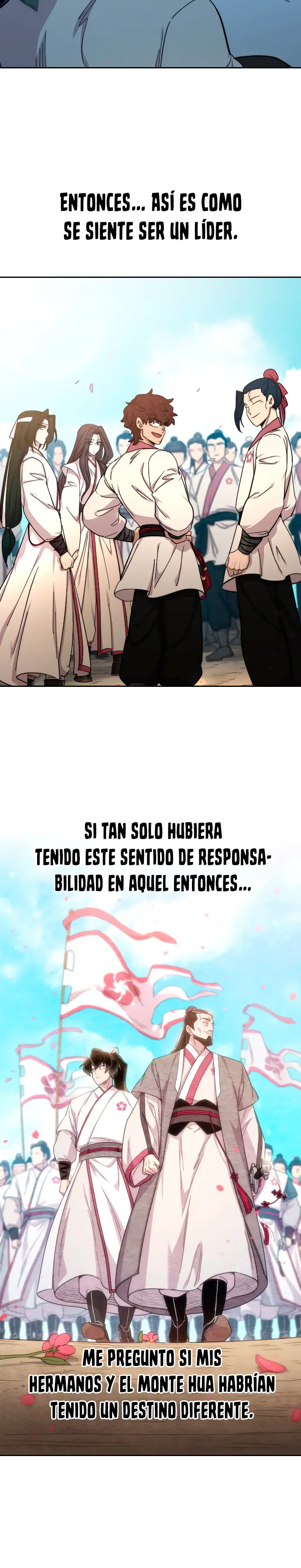 El Regreso del Monte Hua capítulo 72 página 2