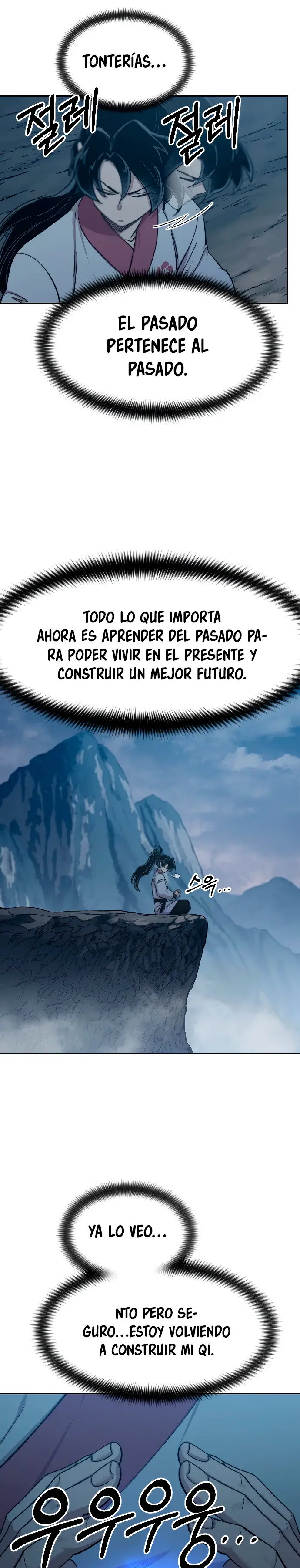 El Regreso del Monte Hua capítulo 72 página 3