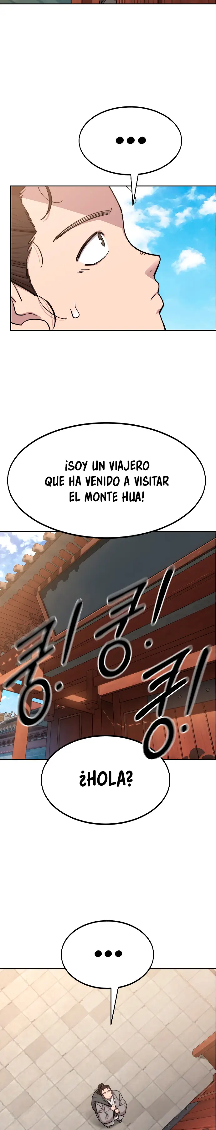 El Regreso del Monte Hua capítulo 72 página 16