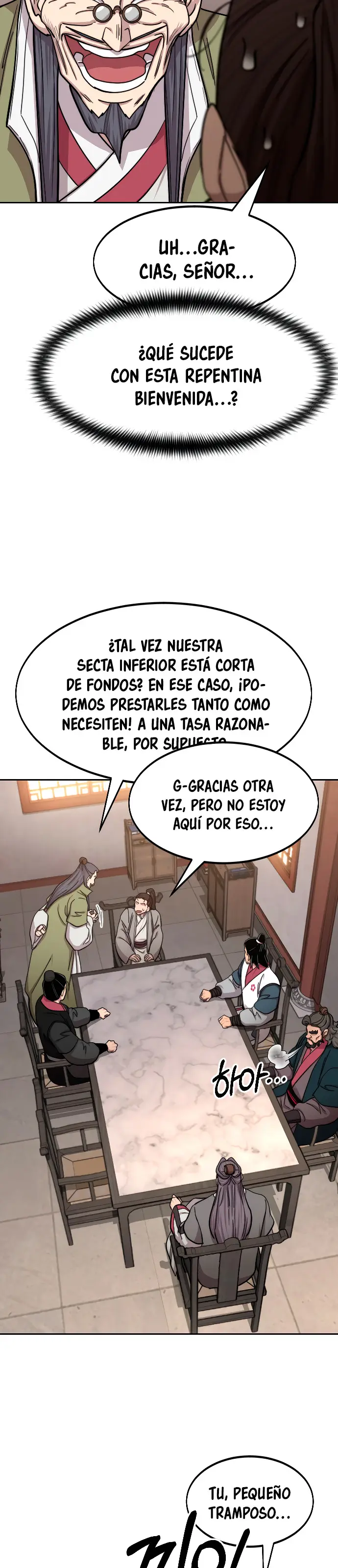 El Regreso del Monte Hua capítulo 72 página 24
