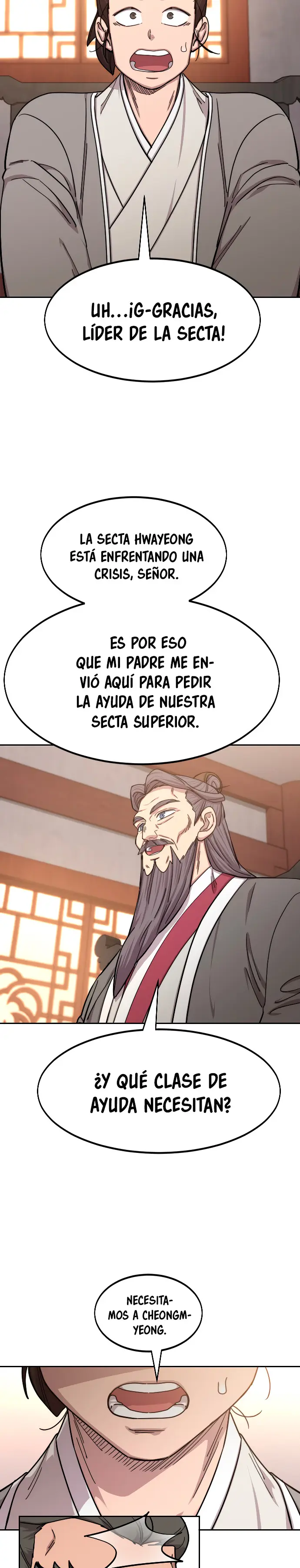 El Regreso del Monte Hua capítulo 72 página 26