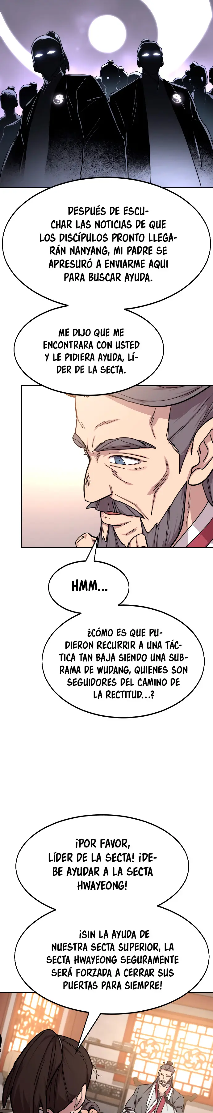 El Regreso del Monte Hua capítulo 72 página 31