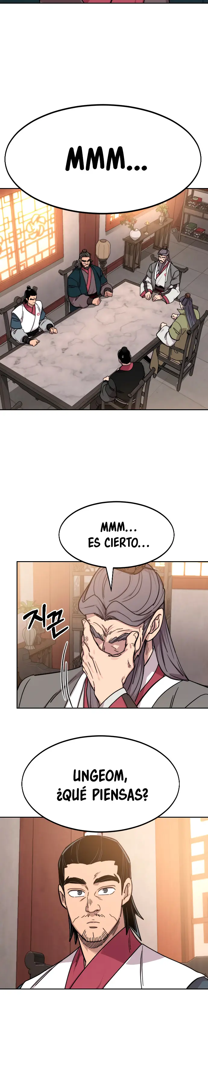 El Regreso del Monte Hua capítulo 72 página 39