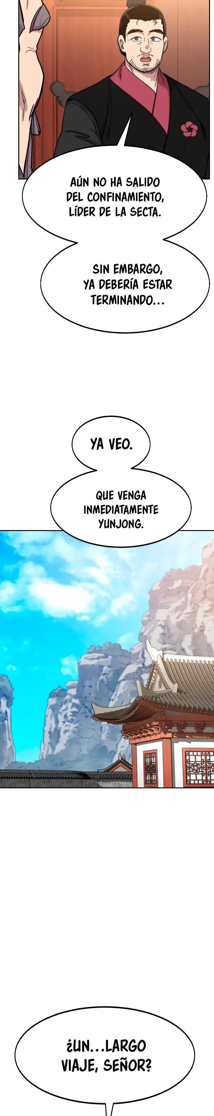 El Regreso del Monte Hua capítulo 72 página 42