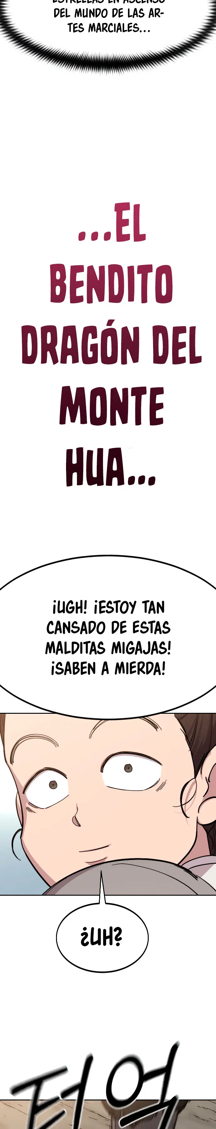 El Regreso del Monte Hua capítulo 72 página 55