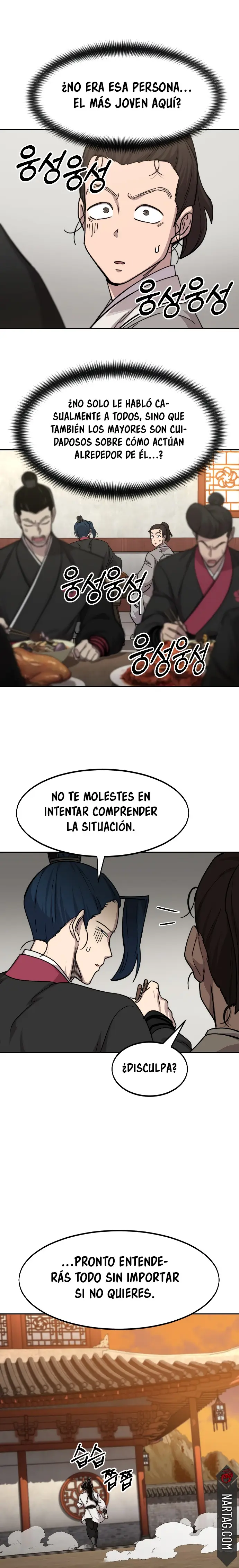 El Regreso del Monte Hua capítulo 73 página 26
