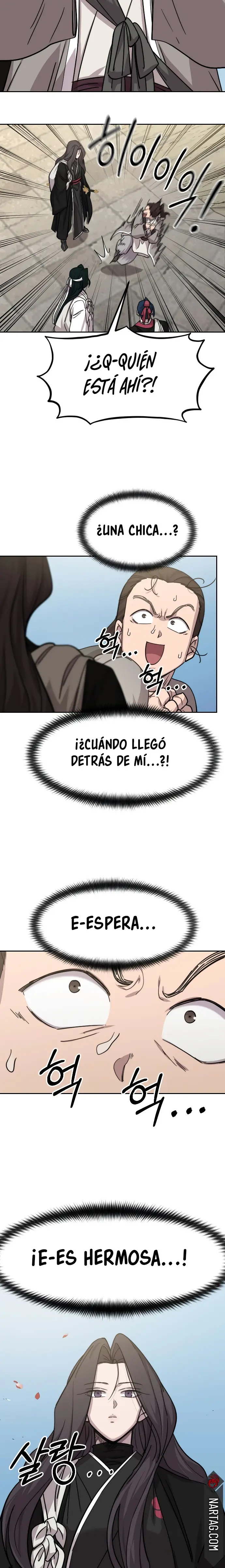 El Regreso del Monte Hua capítulo 73 página 32