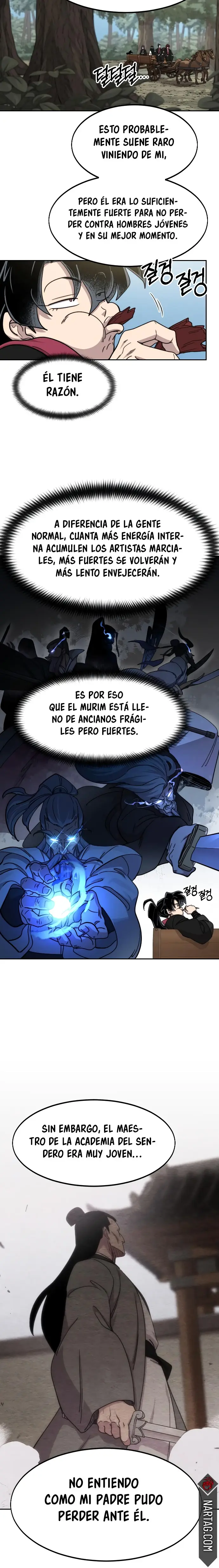 El Regreso del Monte Hua capítulo 74 página 11
