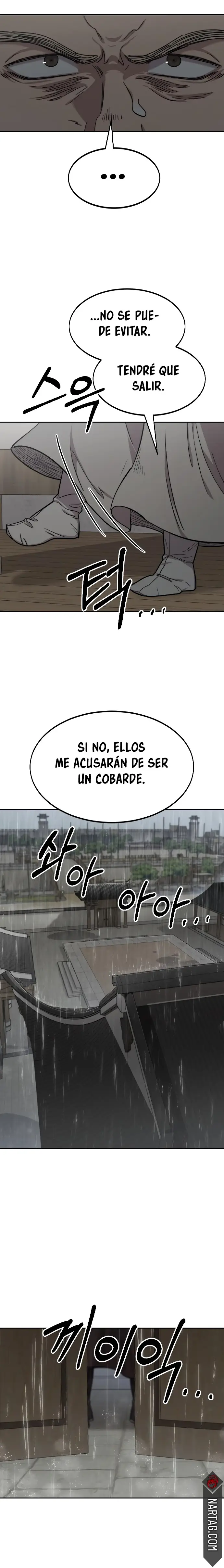 El Regreso del Monte Hua capítulo 74 página 23