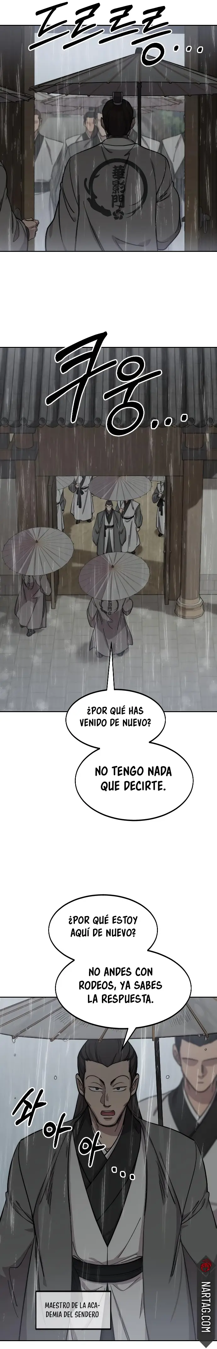 El Regreso del Monte Hua capítulo 74 página 24