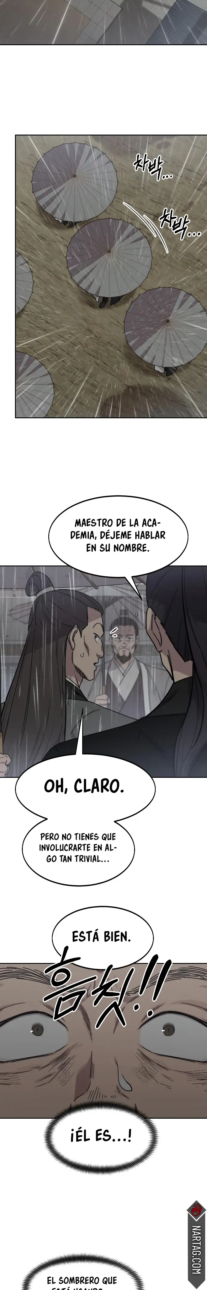 El Regreso del Monte Hua capítulo 74 página 27