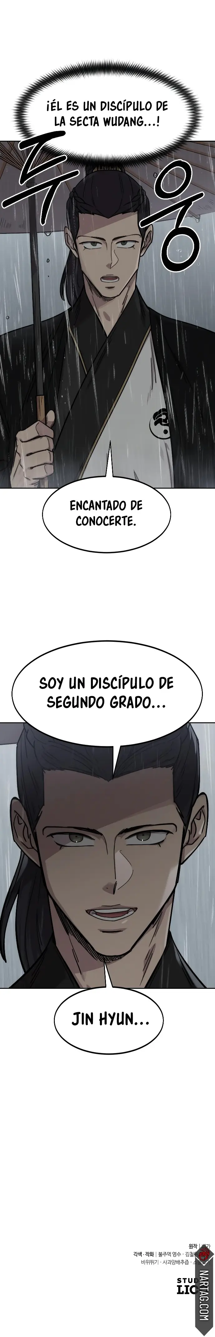 El Regreso del Monte Hua capítulo 74 página 29