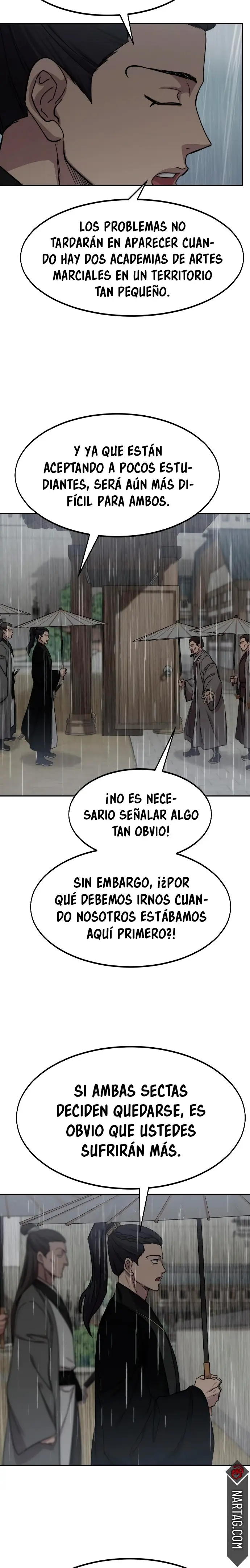 El Regreso del Monte Hua capítulo 75 página 4