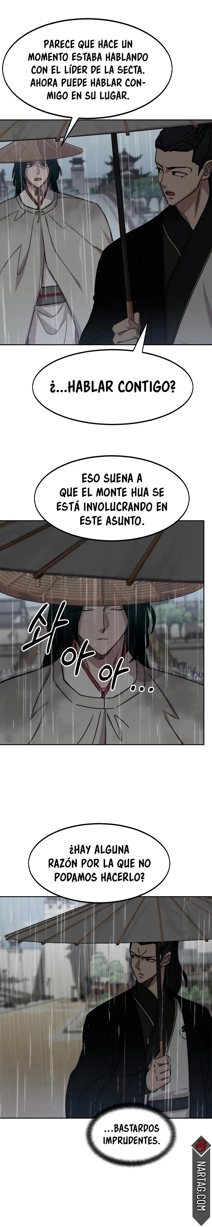 El Regreso del Monte Hua capítulo 75 página 26
