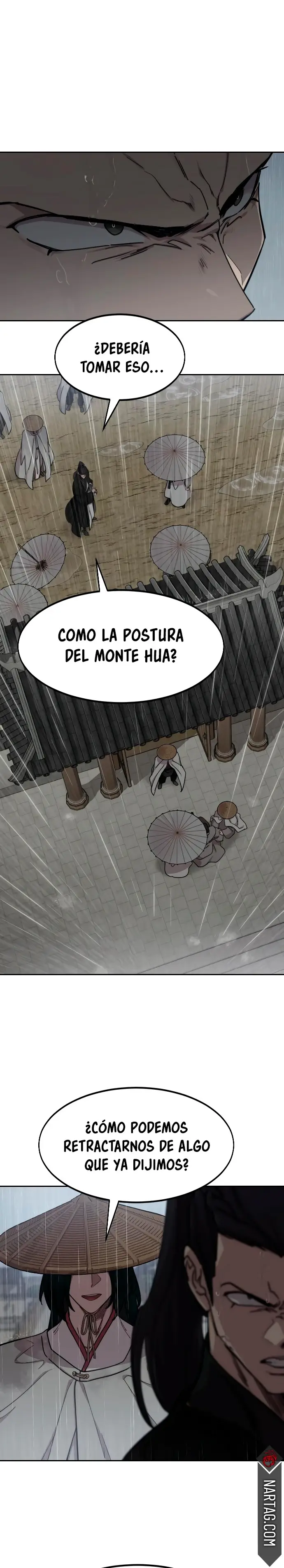 El Regreso del Monte Hua capítulo 76 página 2