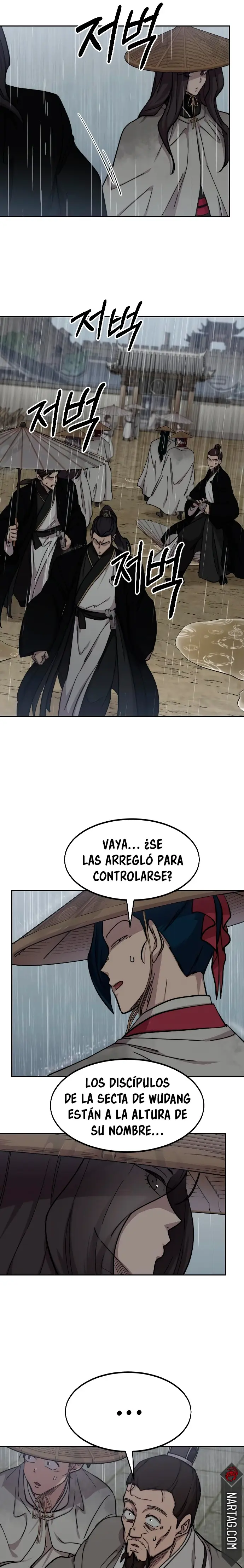 El Regreso del Monte Hua capítulo 76 página 7