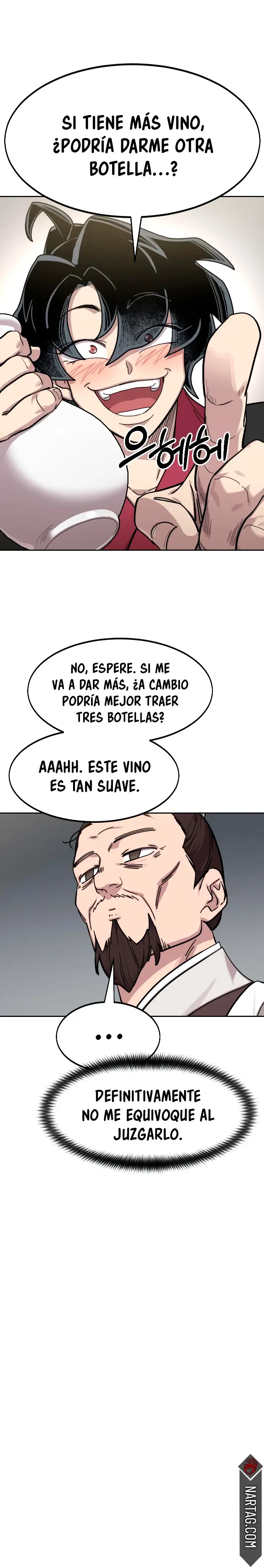 El Regreso del Monte Hua capítulo 76 página 26