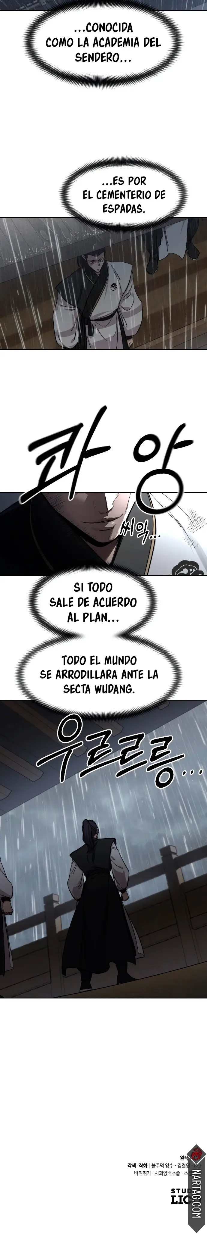 El Regreso del Monte Hua capítulo 76 página 31